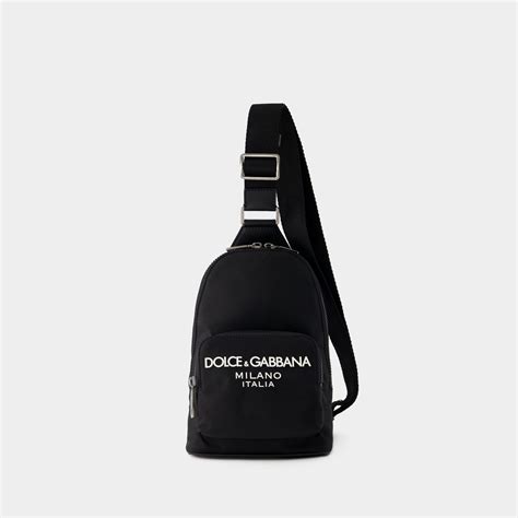 Marsupio DG Logo Crossbody 